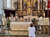 Verabschiedung Godfrey Kirche 3